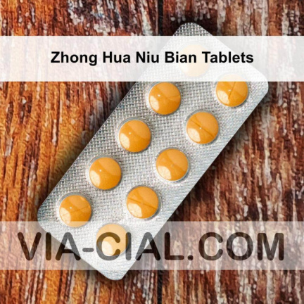 Zhong Hua Niu Bian Tablets 854