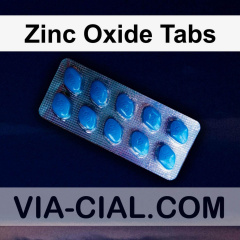 Zinc Oxide Tabs 070
