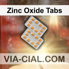 Zinc Oxide Tabs 706