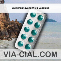 Ziyinzhuangyang Weili Capsules 558