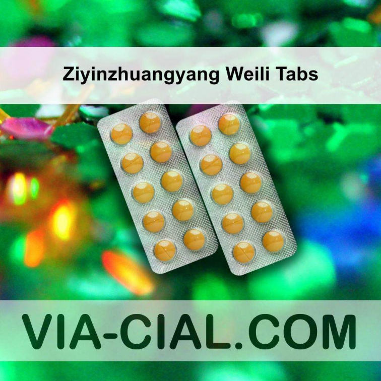 Ziyinzhuangyang Weili Tabs 858