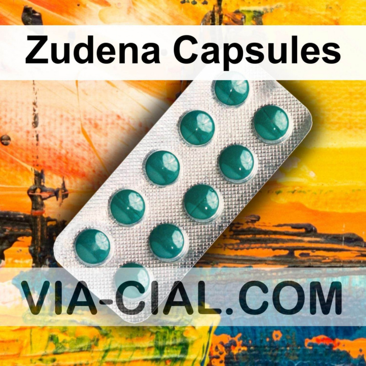 Zudena Capsules 482