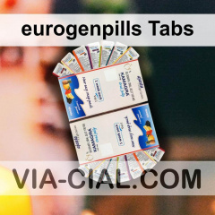 eurogenpills Tabs 164
