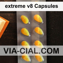 extreme v8 Capsules 189