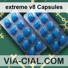 extreme v8 Capsules 368
