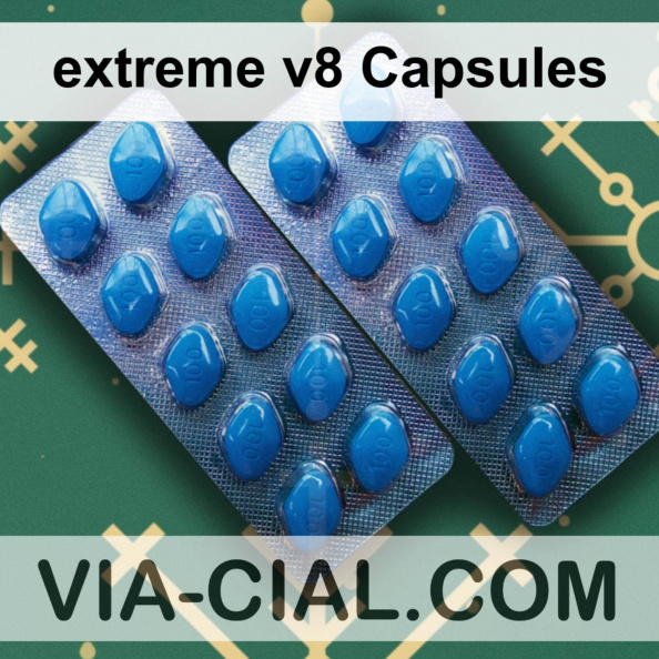 extreme v8 Capsules 368