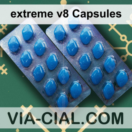extreme v8 Capsules 368