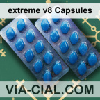 extreme v8 Capsules 368