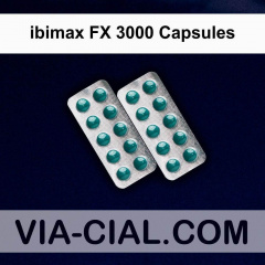 ibimax FX 3000 Capsules 628