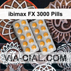 ibimax FX 3000 Pills 178