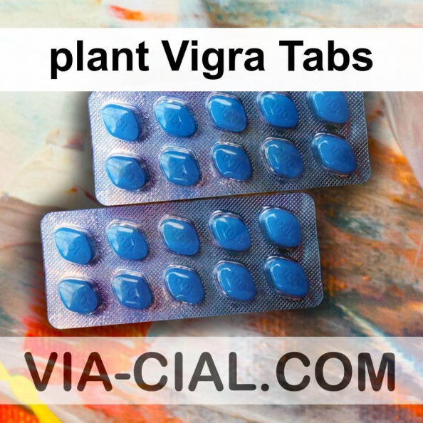 plant Vigra Tabs 861
