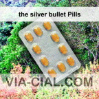 the silver bullet