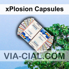 xPlosion Capsules 685