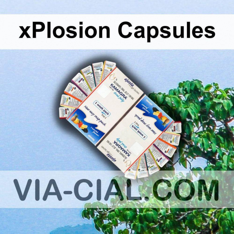 xPlosion Capsules 685