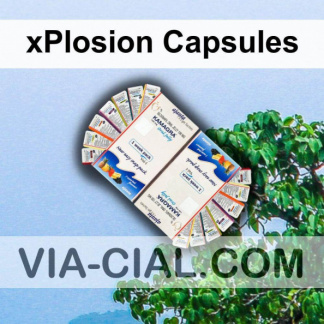 xPlosion Capsules 685