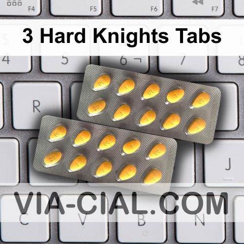 3 Hard Knights Tabs 421