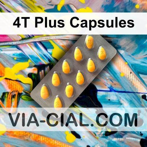 4T Plus Capsules 069
