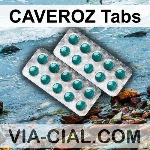 CAVEROZ Tabs 531