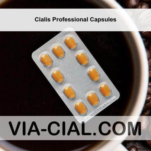 Cialis Professional Capsules 325
