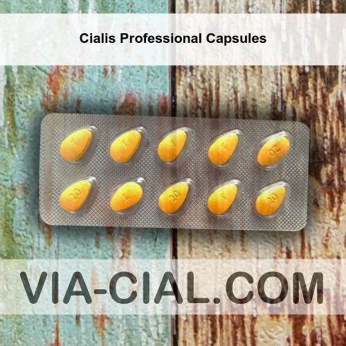 Cialis Professional Capsules 403