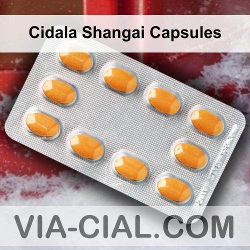 Cidala Shangai Capsules 002
