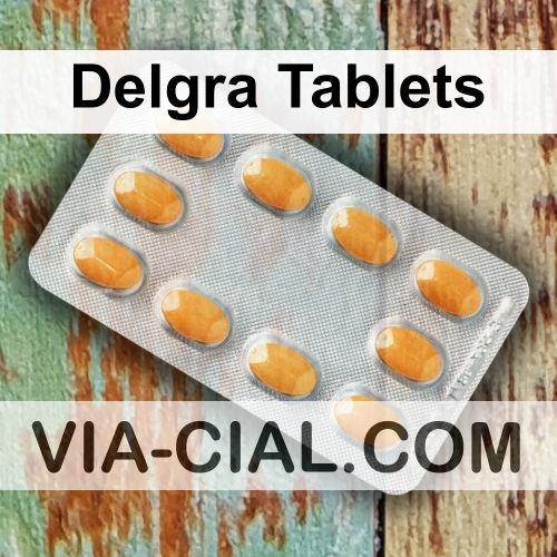Delgra Tablets 233