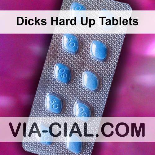 Dicks Hard Up Tablets 034