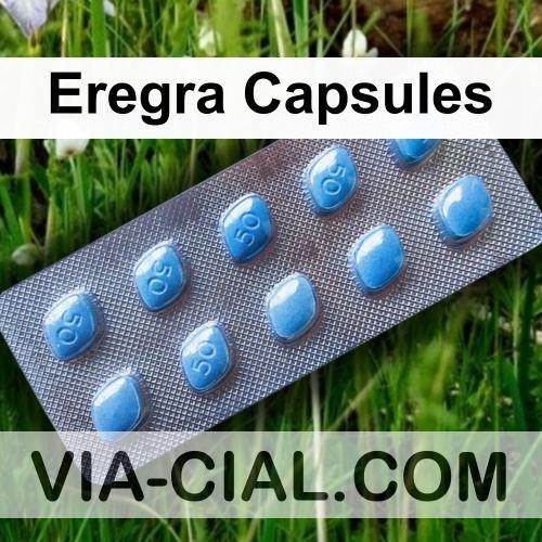 Eregra Capsules 834