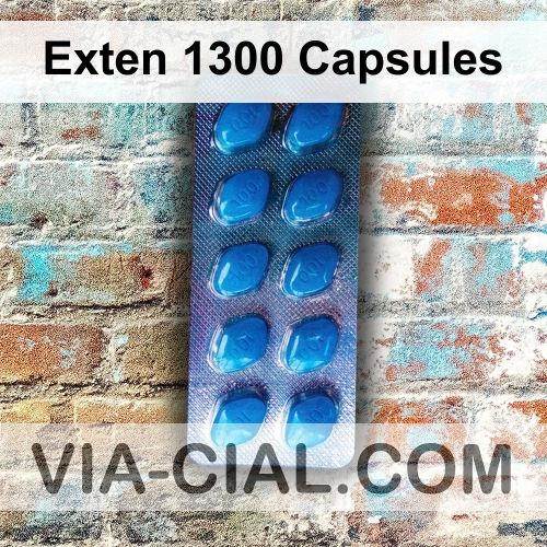 Exten 1300 Capsules 482