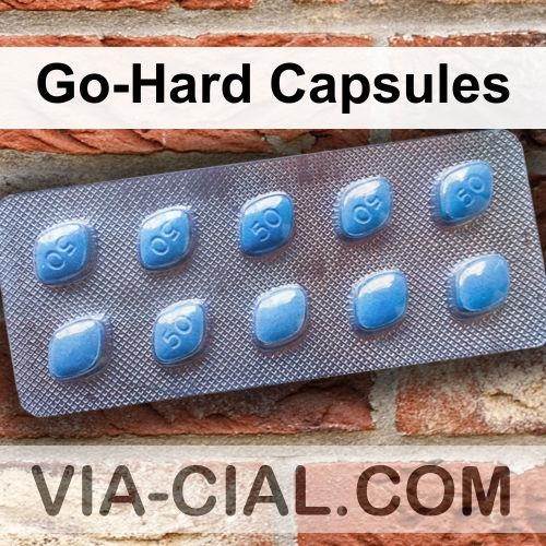 Go-Hard Capsules 212