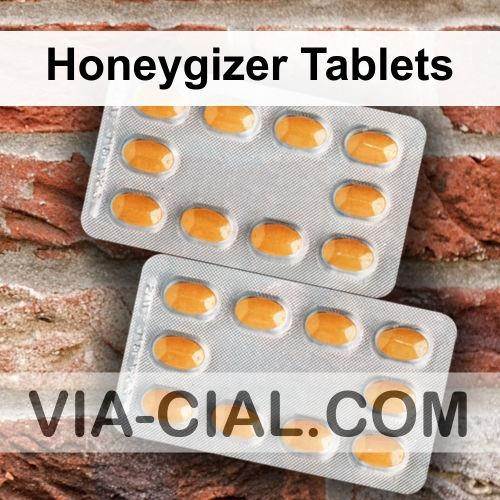 Honeygizer Tablets 490