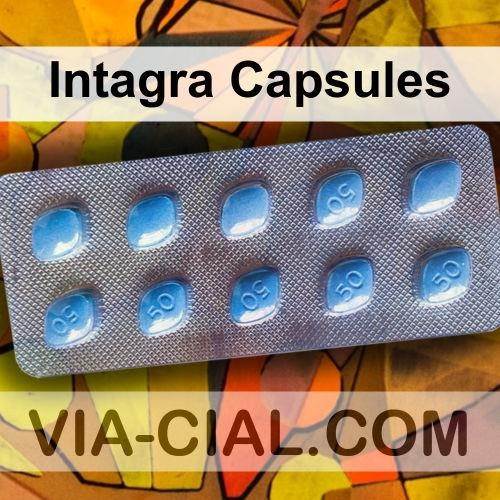 Intagra Capsules 867