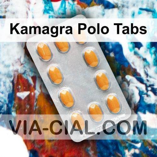 Kamagra Polo Tabs 541
