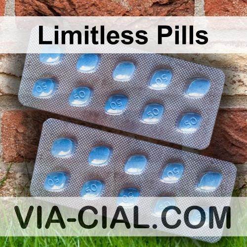 Limitless Pills 434