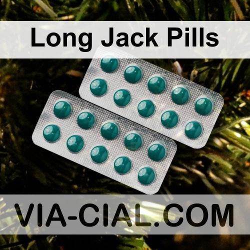 Long Jack Pills 162