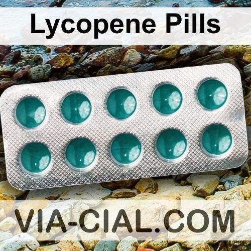 Lycopene Pills 691