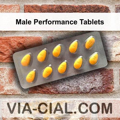 Male Performance Tablets 391