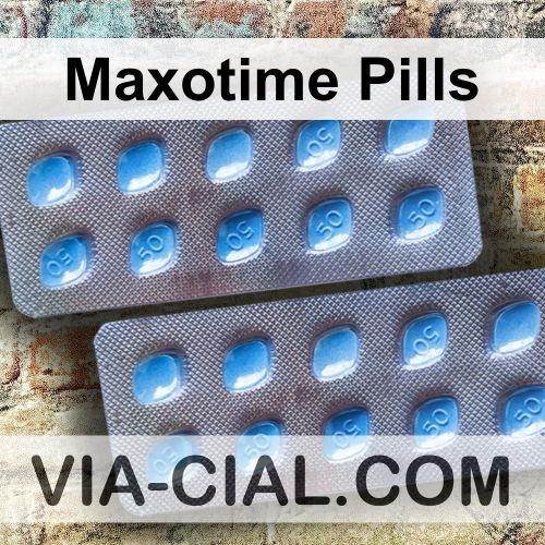 Maxotime Pills 467