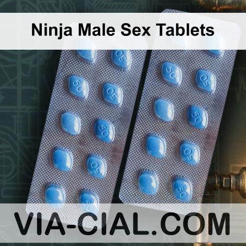 Ninja Male Sex Tablets 067