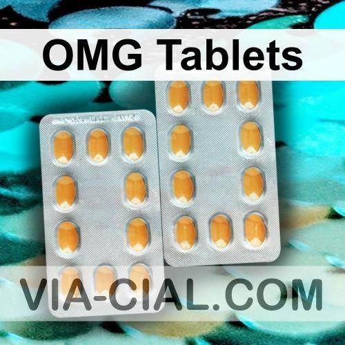 OMG Tablets 830