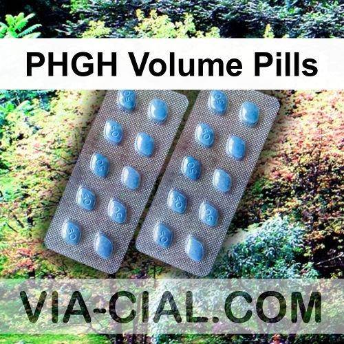 PHGH Volume Pills 175