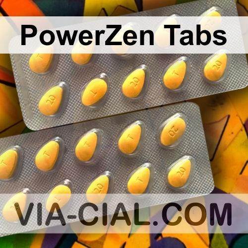 PowerZen Tabs 881