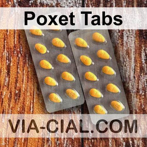 Poxet Tabs 185