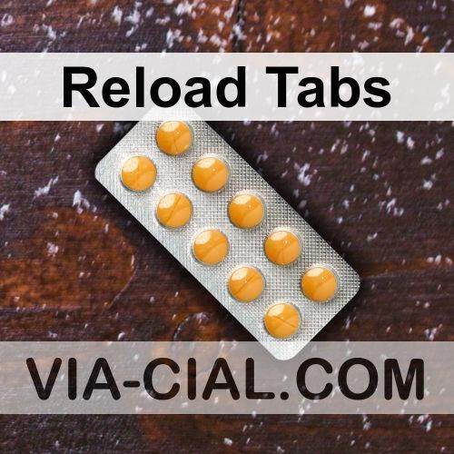 Reload Tabs 716