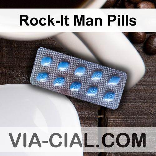 Rock-It Man Pills 861