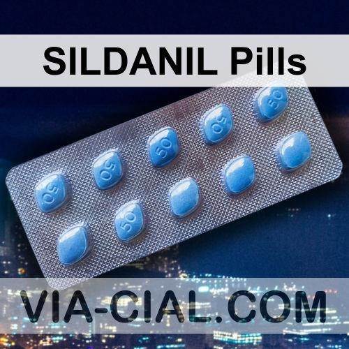 SILDANIL Pills 506