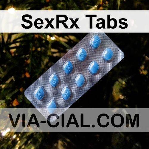 SexRx Tabs 111